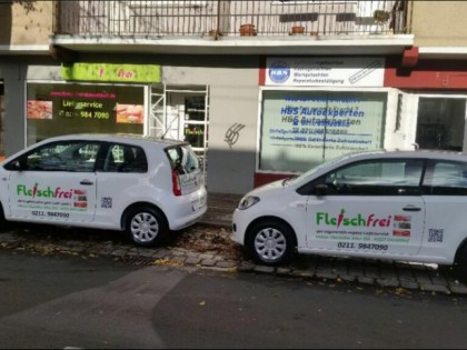 Foto: Fleischfrei- Lieferservice