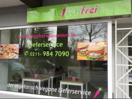 Foto: Fleischfrei- Lieferservice