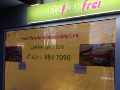 Foto: Fleischfrei- Lieferservice